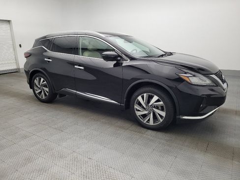 Used 2019 Nissan Murano SL image 11