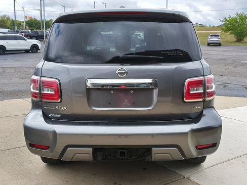 Used 2019 Nissan Armada SL AWD/4WD image 20