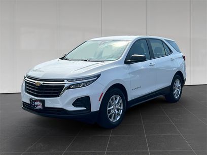 Used 2022 Chevrolet Equinox LS