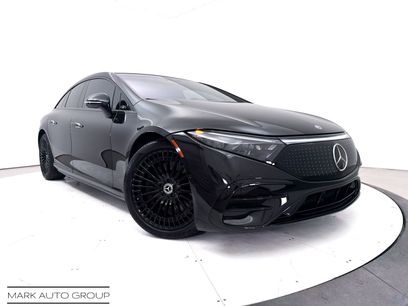 Used 2022 Mercedes-Benz EQS 580 4MATIC Sedan