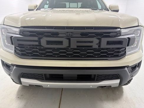 New 2026 Ford Ranger Raptor AWD/4WD image 6
