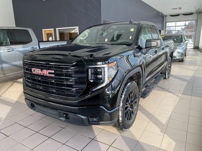 Certified 2025 GMC Sierra 1500 Elevation