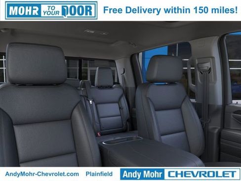 New 2026 Chevrolet Silverado 2500 LTZ w/ Z71 Chrome Sport Edition image 24