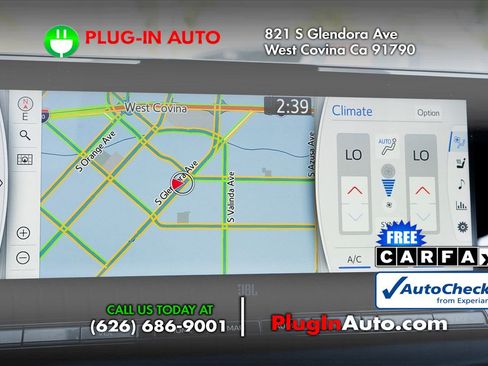 Used 2021 Toyota Mirai w/ Advanced Technology Package RWD image 30
