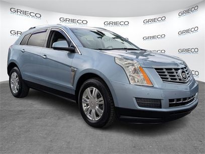 Used 2014 Cadillac SRX Luxury