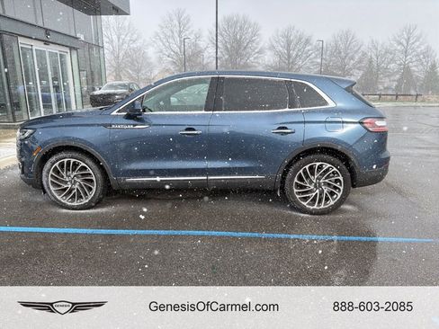 Used 2019 Lincoln Nautilus Reserve image 1