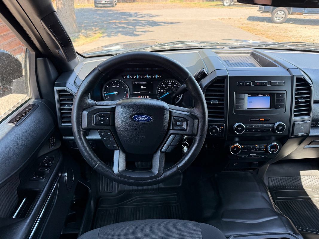 Used 2020 Ford Expedition Max XL AWD/4WD image 12
