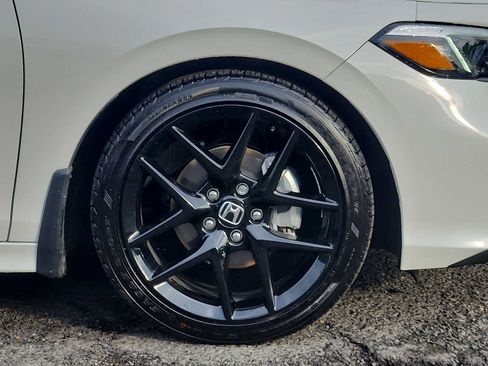 Certified 2026 Honda Civic Sport image 8