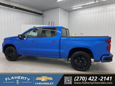 Used 2025 Chevrolet Silverado 1500 RST w/ Convenience Package II image 5