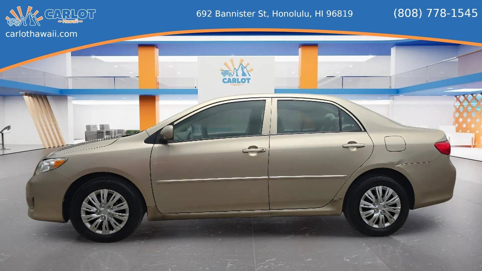 Used 2010 Toyota Corolla FWD image 2