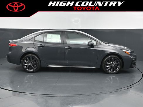 New 2026 Toyota Corolla SE FWD image 6