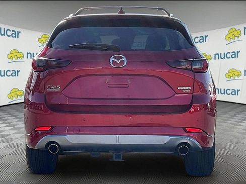 Used 2024 MAZDA CX-5 Signature AWD/4WD image 5