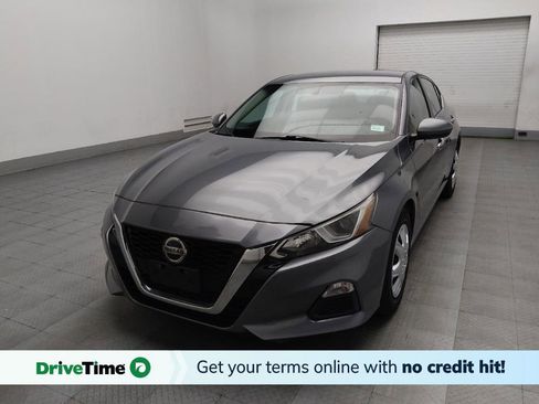 Used 2019 Nissan Altima 2.5 S image 1