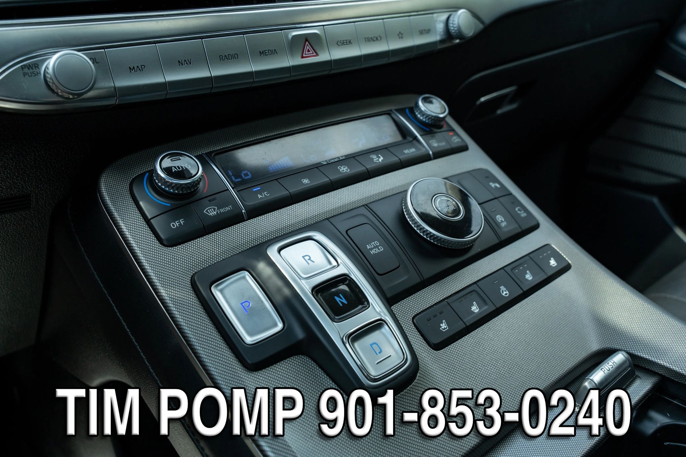 Used 2021 Hyundai Palisade Limited FWD image 23