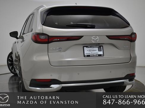 New 2026 MAZDA CX-90 3.3 Turbo S w/ Premium Plus image 9