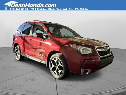 Used 2015 Subaru Forester 2.0XT Touring