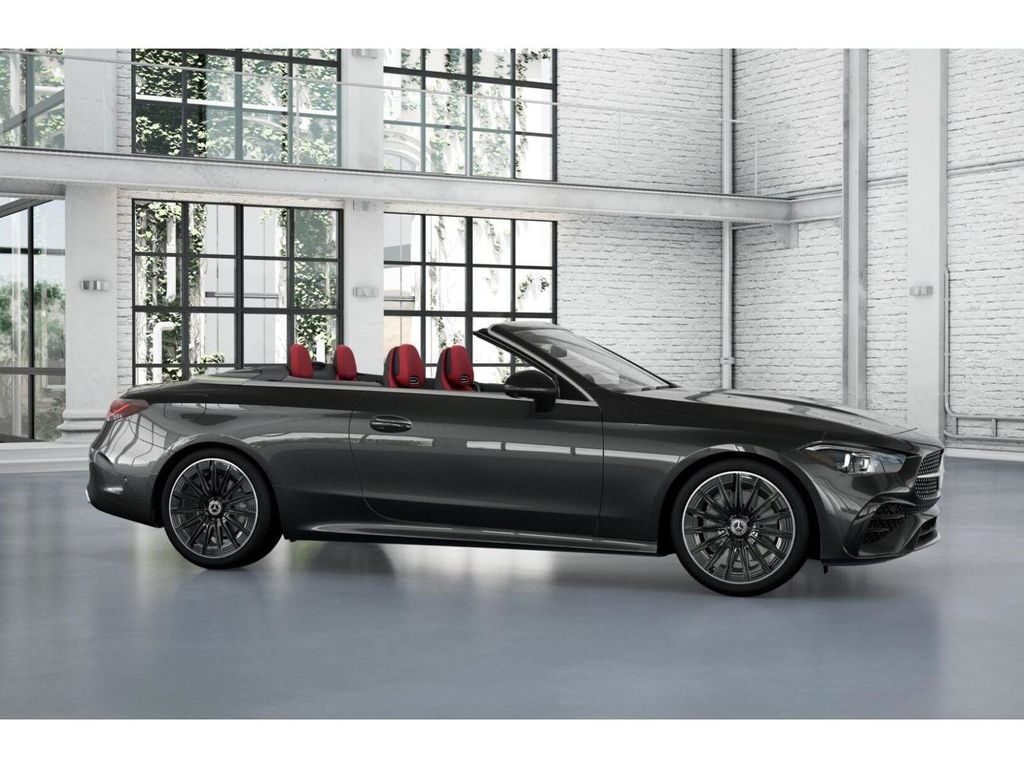 New 2027 Mercedes-Benz CLE 450 4MATIC Cabriolet image 14