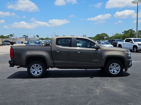 Used 2016 Chevrolet Colorado LT w/ LT Convenience Package RWD image 18