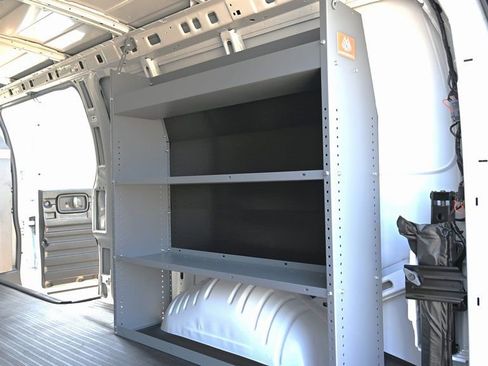 New 2025 Chevrolet Express 2500 Extended w/ Driver Convenience Package image 9