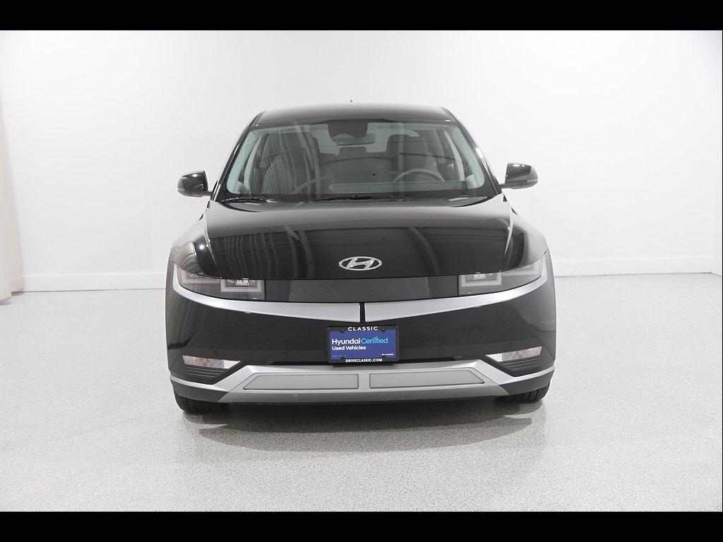 Certified 2024 Hyundai Ioniq 5 SEL RWD image 2