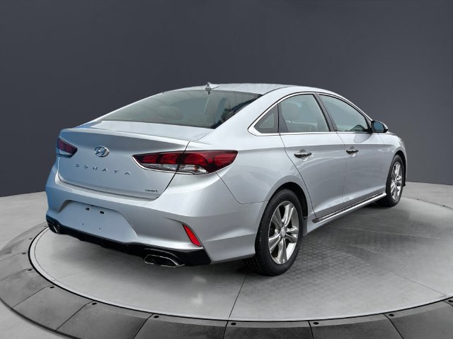 Used 2018 Hyundai Sonata Sport FWD image 5