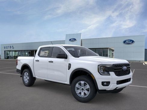 New 2025 Ford Ranger XL w/ Trailer Tow Package image 7