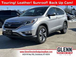 Used 2016 Honda CR-V Touring video 1