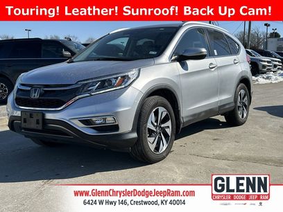 Used 2016 Honda CR-V Touring
