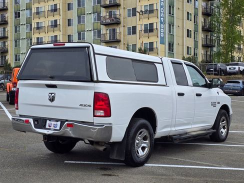 Used 2019 RAM 1500 Tradesman w/ Popular Equipment Group AWD/4WD image 8