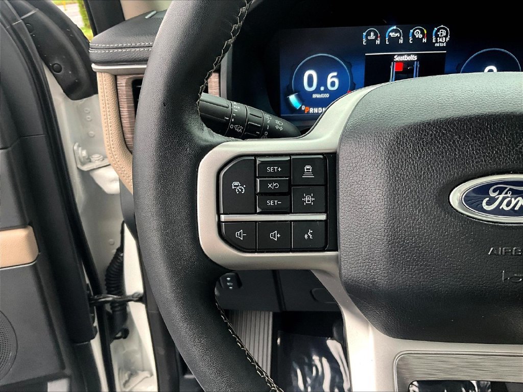 Used 2024 Ford Expedition Max Limited AWD/4WD image 11