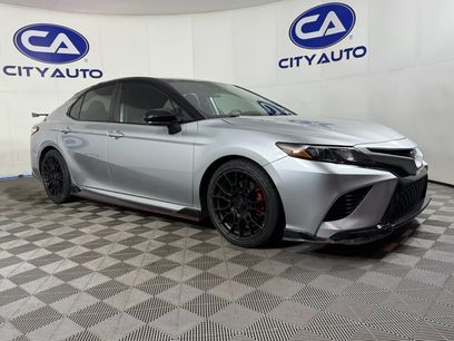Used 2020 Toyota Camry TRD