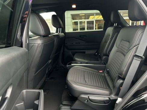New 2026 Nissan Pathfinder Rock Creek AWD/4WD image 20