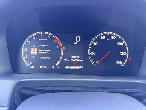 Used 2026 Honda Ridgeline Black Edition image 35