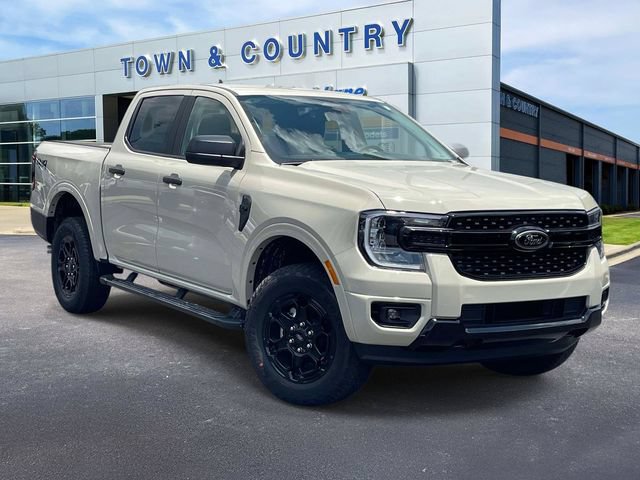 New 2026 Ford Ranger XLT w/ Equipment Group 301A High AWD/4WD image 1