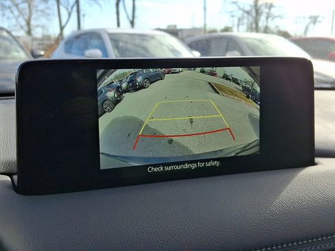 New 2025 MAZDA CX-5 AWD 2.5 S w/ Select Package image 17