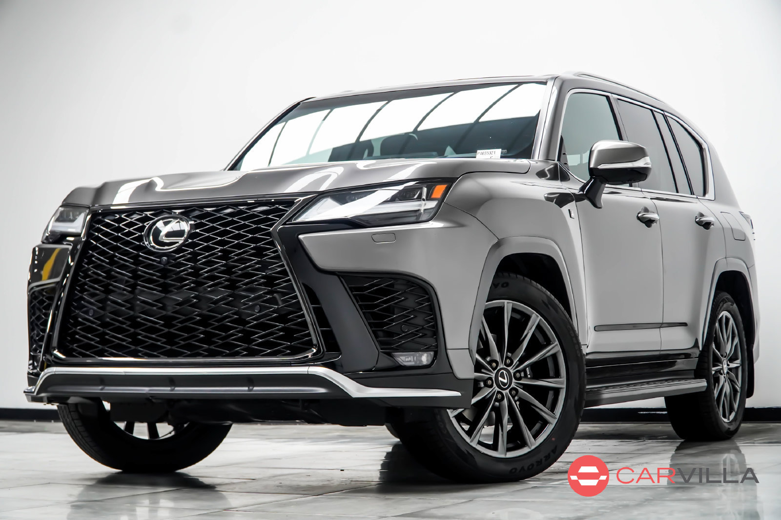 Used 2023 Lexus LX 600 F Sport AWD/4WD image 1