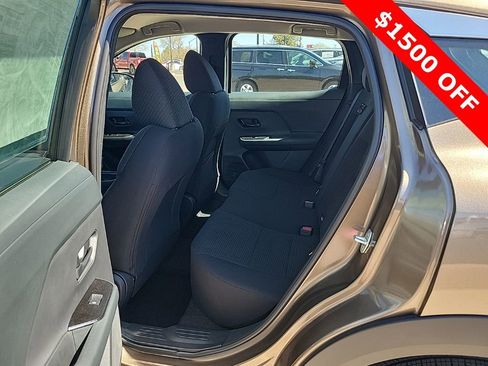 New 2025 Nissan Kicks S AWD/4WD image 12