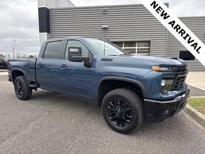 Used 2026 Chevrolet Silverado 2500 Custom w/ Custom Value Package