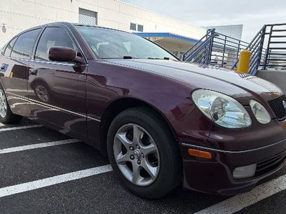 Used 2001 Lexus GS 300