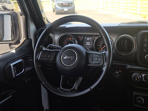 Used 2020 Jeep Wrangler Unlimited Sport S AWD/4WD image 13