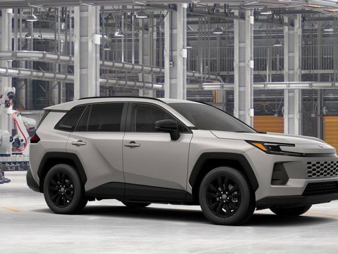 New 2026 Toyota RAV4 XLE Premium image 14