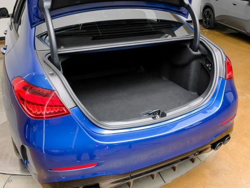 Used 2024 Mercedes-Benz C 43 AMG 4MATIC Sedan image 56
