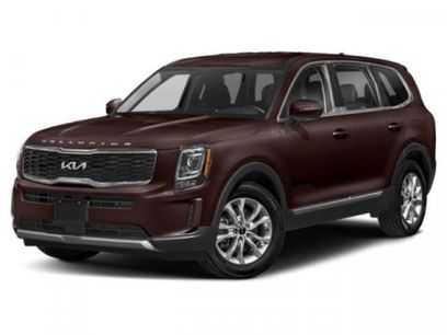 Certified 2022 Kia Telluride LX