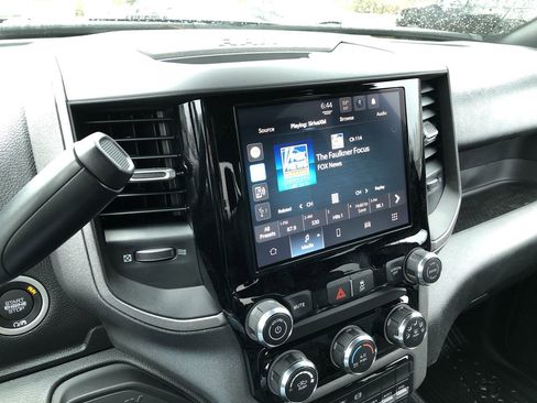 New 2026 RAM 3500 Tradesman w/ Chrome Appearance Group image 19