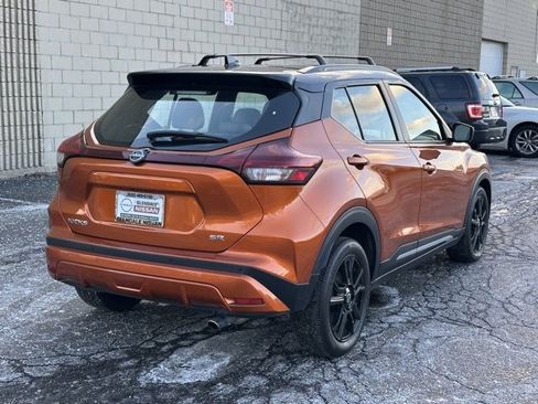 Certified 2024 Nissan Kicks SR w/ SR Premium Package image 4