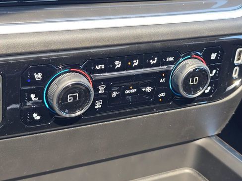 New 2026 Chevrolet Silverado 2500 High Country w/ Midnight Edition AWD/4WD image 27