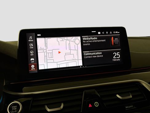 Certified 2023 BMW 540i w/ Premium Package image 14