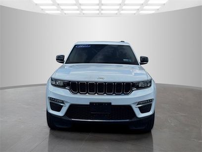 Used 2023 Jeep Grand Cherokee 4WD 4xe