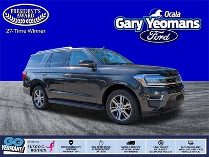 Certified 2024 Ford Expedition Limited