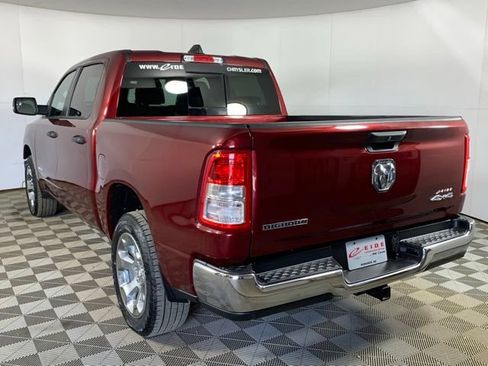 Used 2023 RAM 1500 Big Horn AWD/4WD image 10